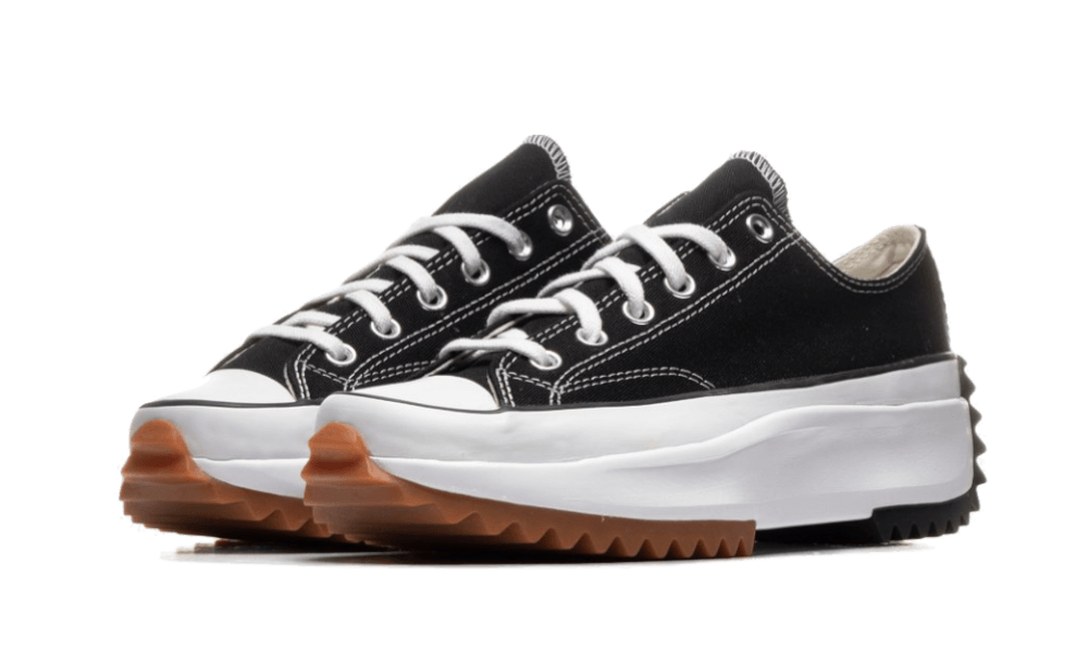 Run Star Hike Ox Black