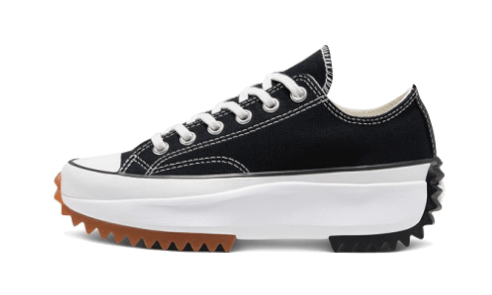Run Star Hike Ox Black