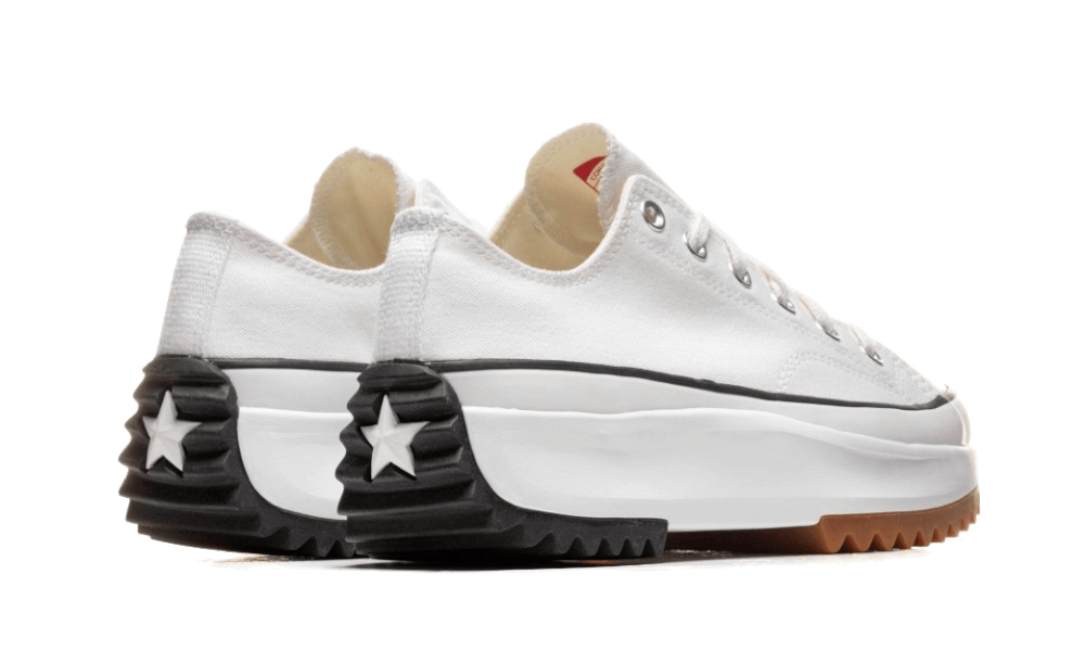 Run Star Hike Ox White