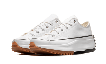 Run Star Hike Ox White