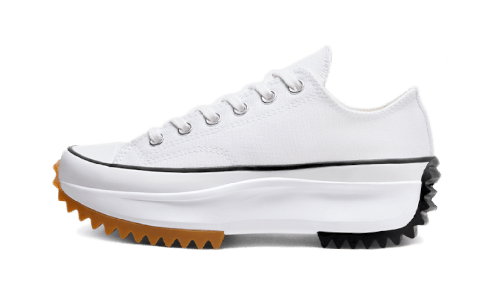 Run Star Hike Ox White
