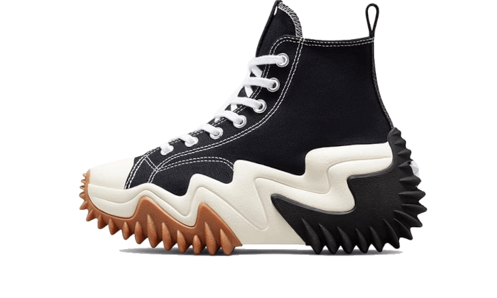 Run Star Motion Black