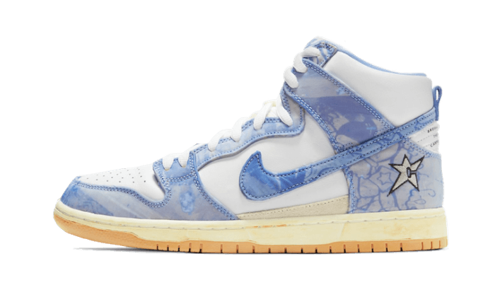 SB Dunk High Carpet Company