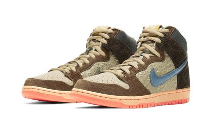 SB Dunk High Concepts Turdunken