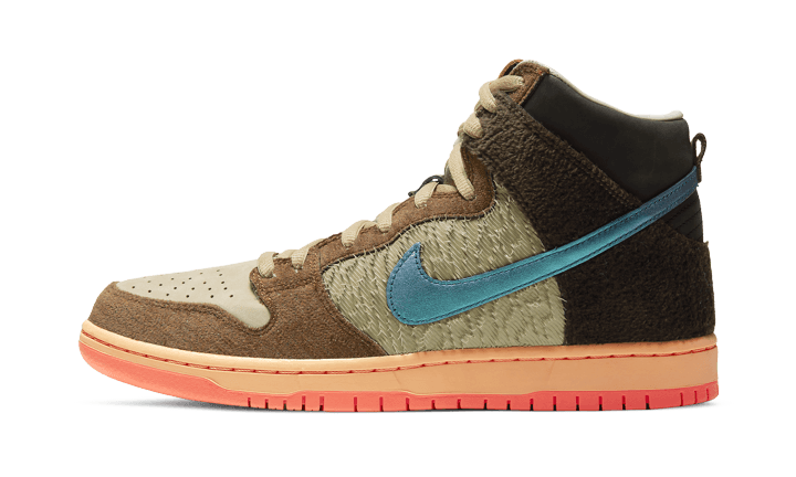 SB Dunk High Concepts Turdunken