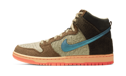 SB Dunk High Concepts Turdunken