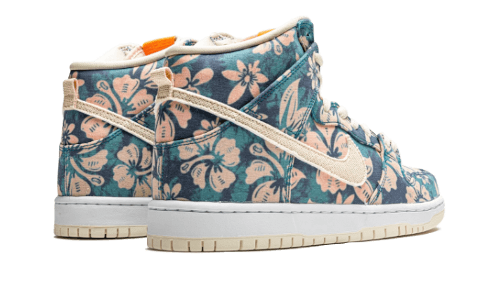 SB Dunk High Hawaii