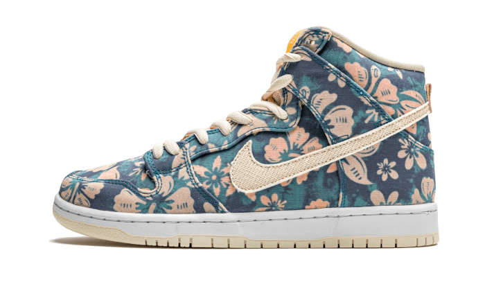 SB Dunk High Hawaii