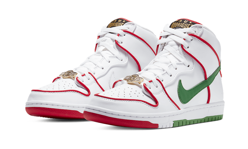 SB Dunk High Paul Rodriguez