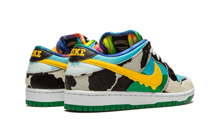 SB Dunk Low Ben &amp; Jerry&