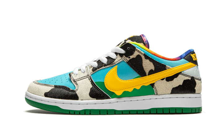 SB Dunk Low Ben &amp; Jerry&