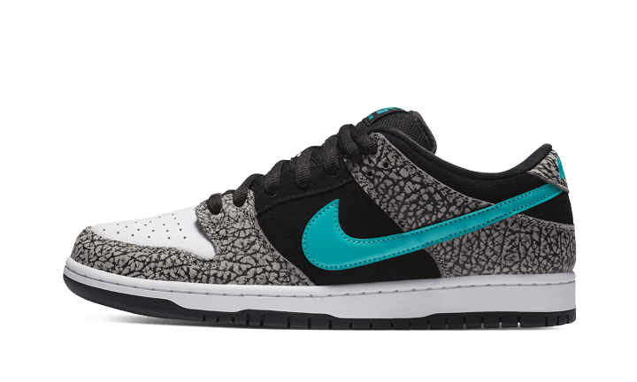 SB Dunk Low Atmos Elephant