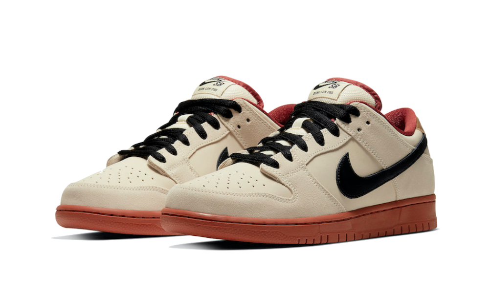 SB Dunk Low Muslin