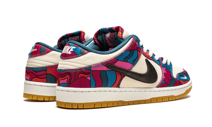 SB Dunk Low Parra (2021)