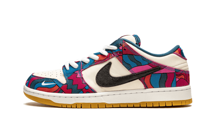 SB Dunk Low Parra (2021)