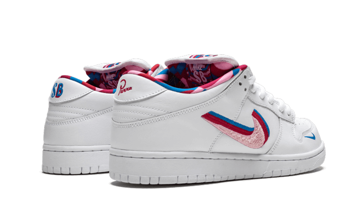 SB Dunk Low Parra