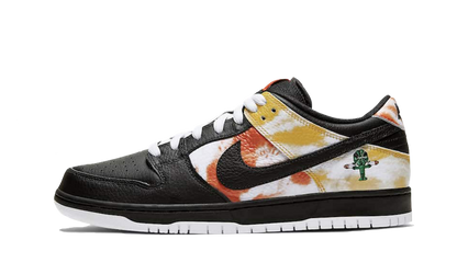 SB Dunk Low Raygun Tie Dye Home