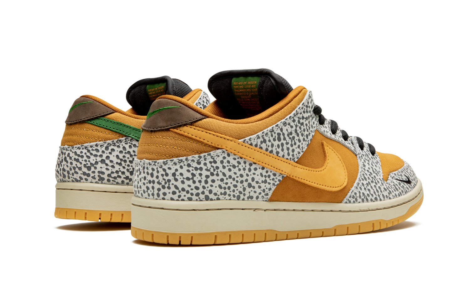 SB Dunk Low Safari