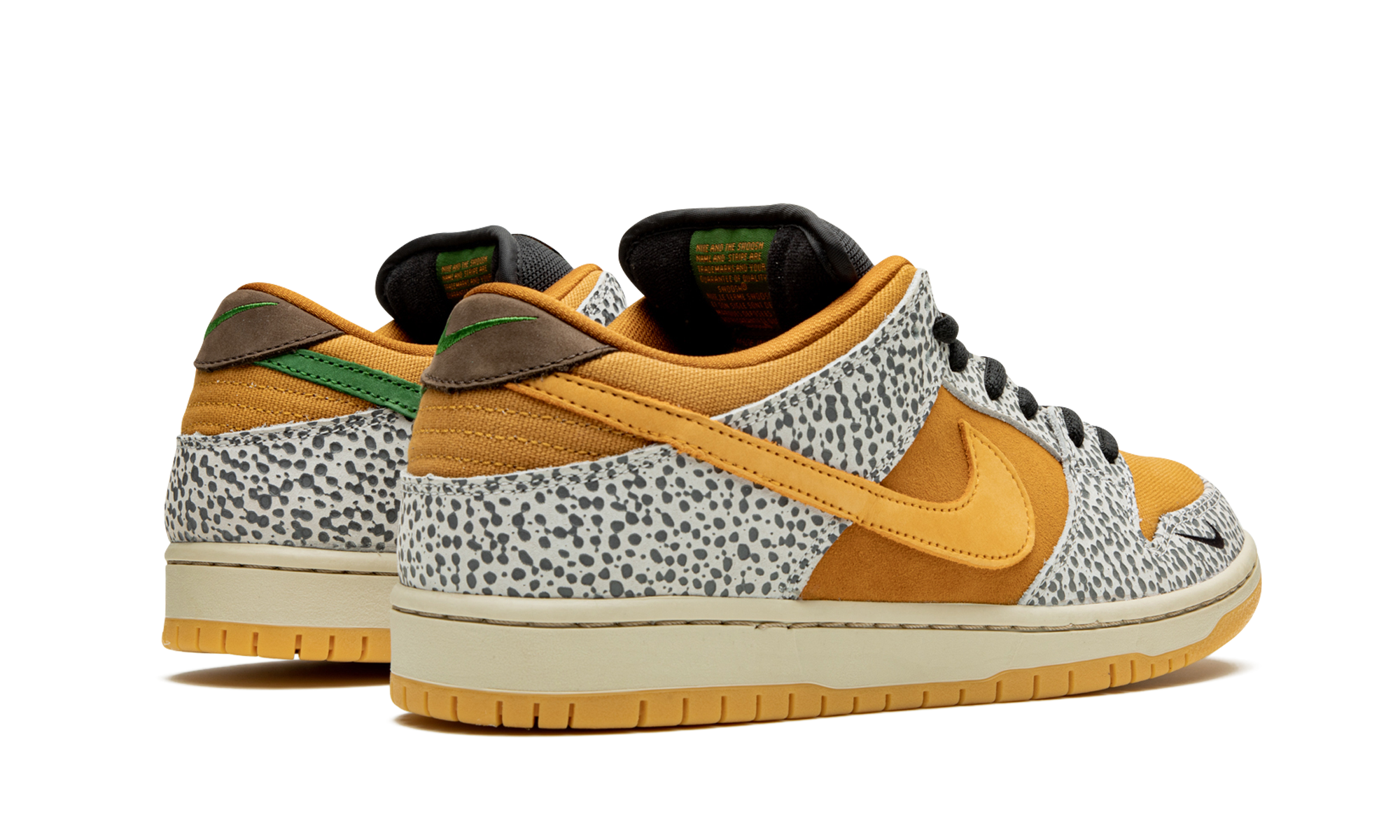 SB Dunk Low Safari