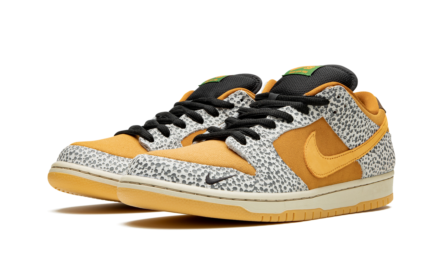 SB Dunk Low Safari