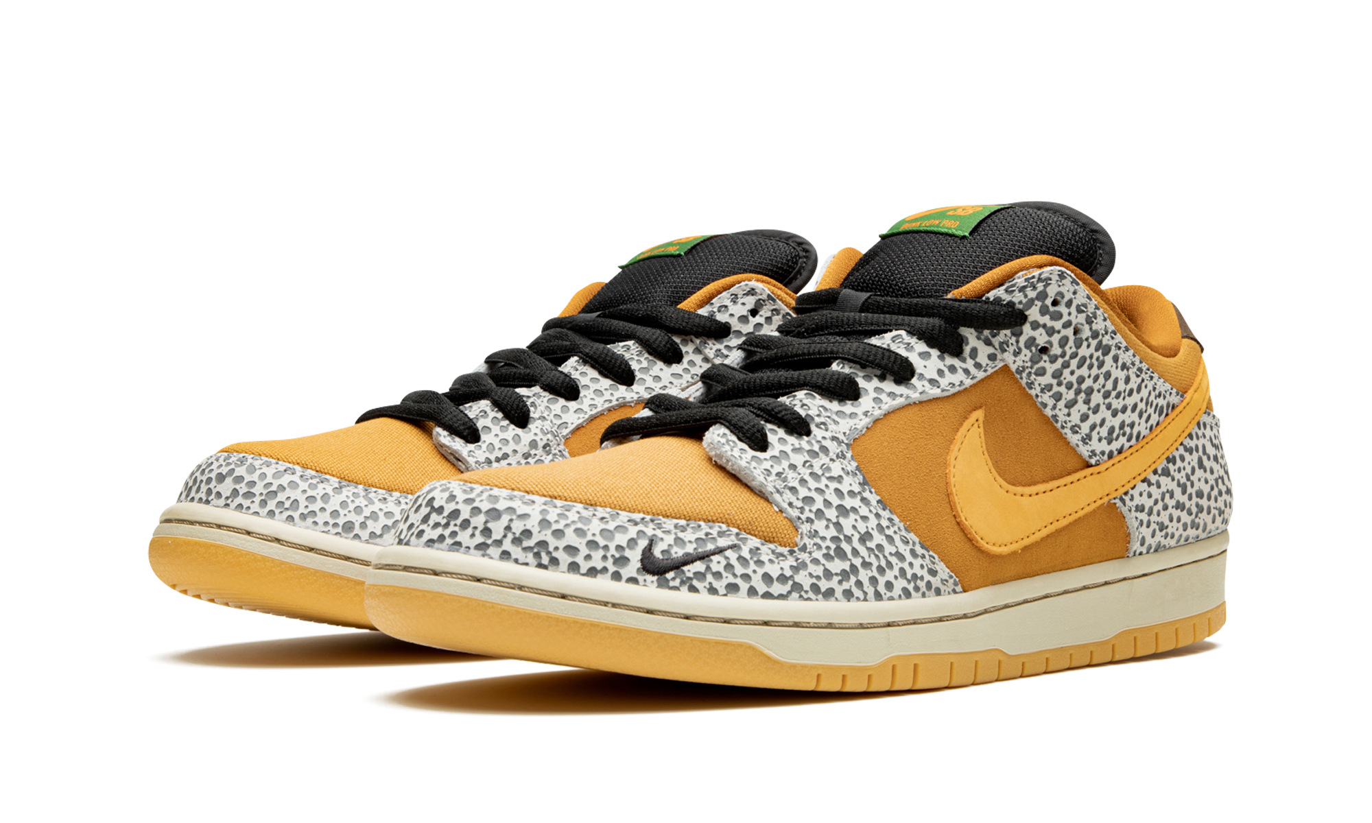 SB Dunk Low Safari