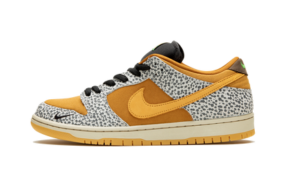 SB Dunk Low Safari