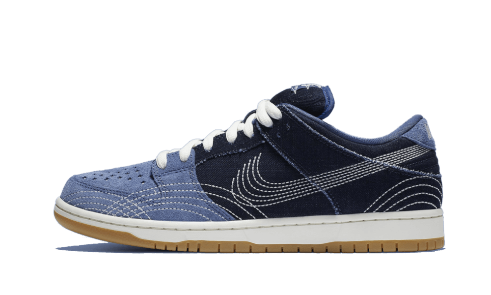 SB Dunk Low Sashiko
