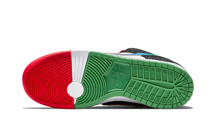 SB Dunk Low What The P-Rod