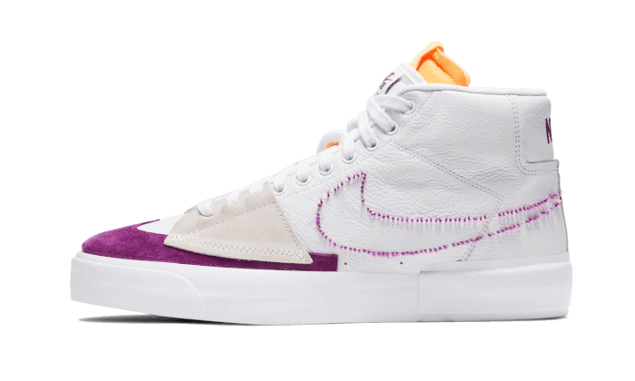 SB Blazer Mid Edge Lakers