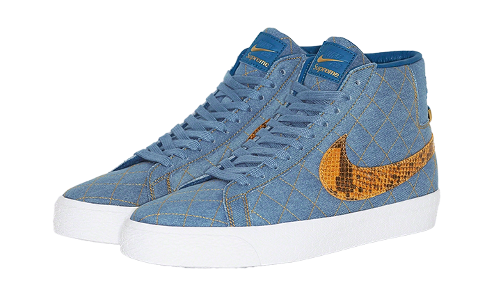 SB Blazer Supreme Industrial Blue