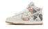 SB Dunk High Supreme Rammellzee