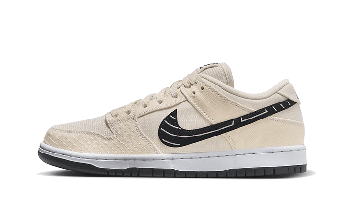 SB Dunk Low Albino &amp; Preto