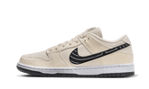 SB Dunk Low Albino & Preto