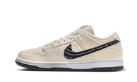 SB Dunk Low Albino & Preto