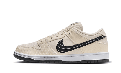 SB Dunk Low Albino &amp; Preto