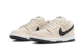 SB Dunk Low Albino & Preto
