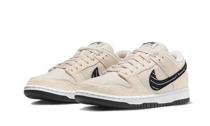 SB Dunk Low Albino &amp; Preto