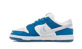 SB Dunk Low Born x Raised One Block At A Time
