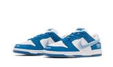 SB Dunk Low Born x Raised One Block At A Time