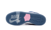 SB Dunk Low Born x Raised One Block At A Time