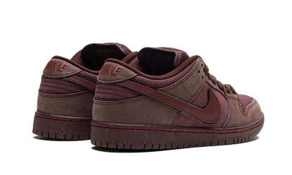 SB Dunk Low City Of Love Burgundy Crush