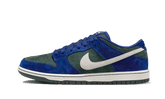 SB Dunk Low Deep Royal Blue