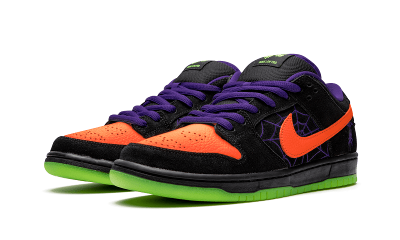 SB Dunk Low &quot;Night of Mischief&quot;