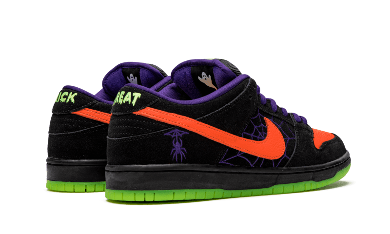 SB Dunk Low &quot;Night of Mischief&quot;