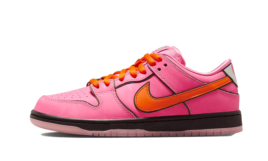 SB Dunk Low The Powerpuff Girls Blossom