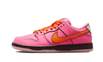 SB Dunk Low The Powerpuff Girls Blossom