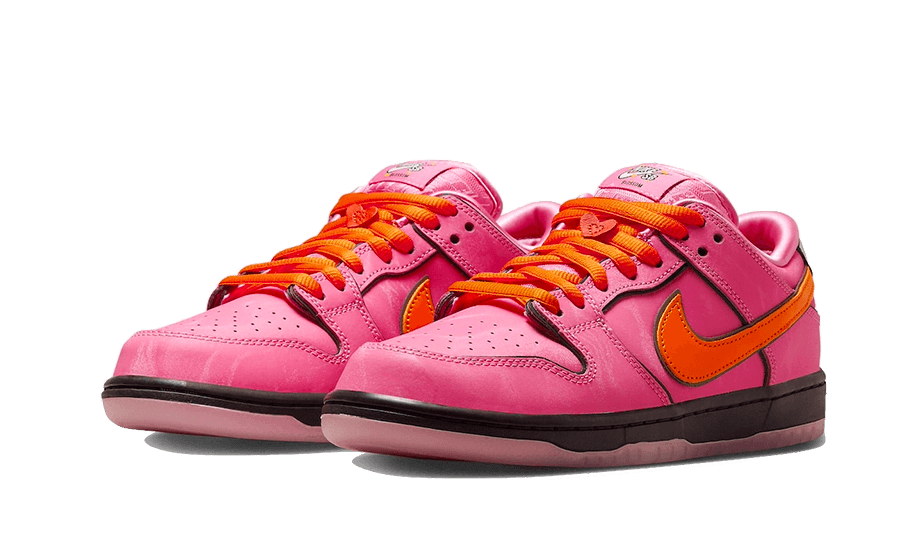 SB Dunk Low The Powerpuff Girls Blossom