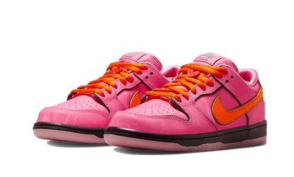 SB Dunk Low The Powerpuff Girls Blossom