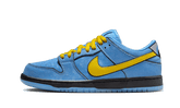 SB Dunk Low The Powerpuff Girls Bubbles