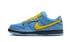 SB Dunk Low The Powerpuff Girls Bubbles